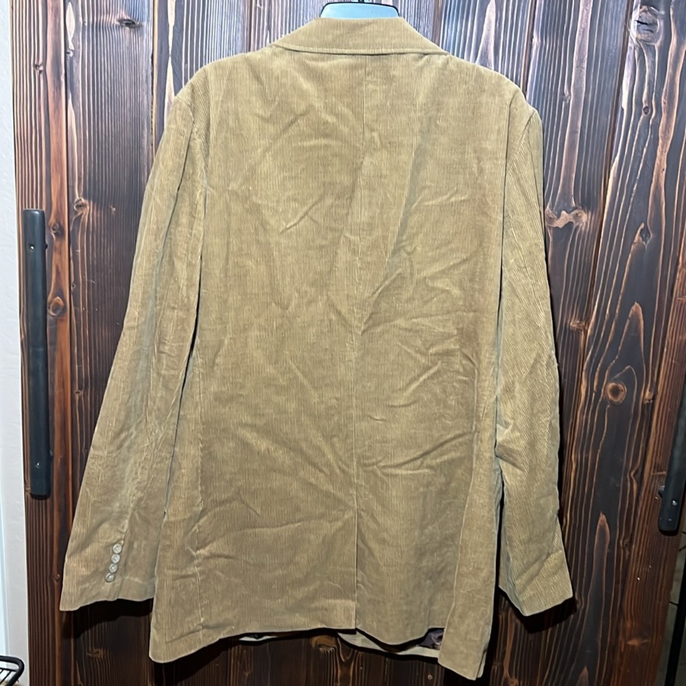 Machine Clothing Company Men’s Blazer XXL - Picture 13 of 14